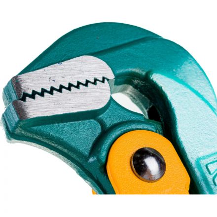 Ключ трубный KRAFTOOL PANZER-90, №2, прямые губки (2734-15 2)