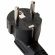 Платформа POWER GROMMET G5101E-2AC1N1Q(1сил.р./USB/Type-C/каб-к/б.заряд)чер Платформа POWER GROMMET G5101E-2AC1N1Q(1сил.р./USB/Type-C/каб-к/б.заряд)чер