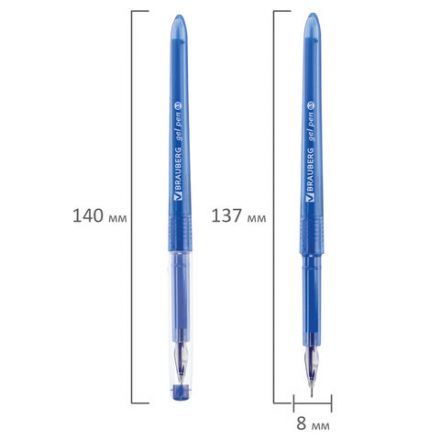 Ручки гелевые BRAUBERG DIAMOND, НАБОР 12 ЦВЕТОВ, узел 0,5 мм, линия письма 0,25 мм, 143377 Ручки гелевые BRAUBERG DIAMOND, НАБОР 12 ЦВЕТОВ, узел 0,5 мм, линия письма 0,25 мм, 143377