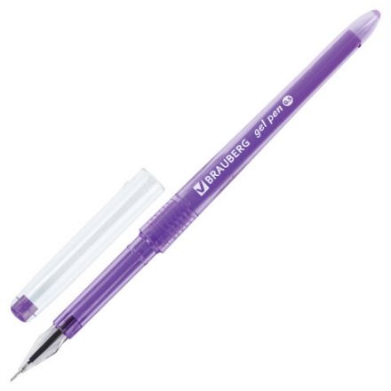 Ручки гелевые BRAUBERG DIAMOND, НАБОР 12 ЦВЕТОВ, узел 0,5 мм, линия письма 0,25 мм, 143377 Ручки гелевые BRAUBERG DIAMOND, НАБОР 12 ЦВЕТОВ, узел 0,5 мм, линия письма 0,25 мм, 143377