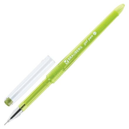 Ручки гелевые BRAUBERG DIAMOND, НАБОР 12 ЦВЕТОВ, узел 0,5 мм, линия письма 0,25 мм, 143377 Ручки гелевые BRAUBERG DIAMOND, НАБОР 12 ЦВЕТОВ, узел 0,5 мм, линия письма 0,25 мм, 143377