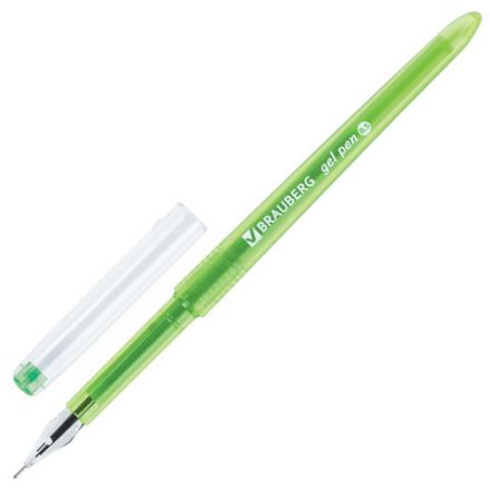 Ручки гелевые BRAUBERG DIAMOND, НАБОР 12 ЦВЕТОВ, узел 0,5 мм, линия письма 0,25 мм, 143377 Ручки гелевые BRAUBERG DIAMOND, НАБОР 12 ЦВЕТОВ, узел 0,5 мм, линия письма 0,25 мм, 143377