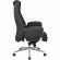 Кресло BN_Jl_Руководителя Echair-545 ML кожа черная, хром