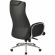 Кресло BN_Jl_Руководителя Echair-545 ML кожа черная, хром