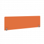 Style Экран тканевый Л.ТЭКР-3 Оранжевый 1380*450*22