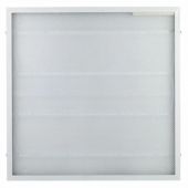 Светильник светодиодный АРМСТРОНГ ЭРА, 6500 К, 595х595х19 см, 48 Вт, БЕЗ БЛОКА ПИТАНИЯ, белый, SPO-6-48-6K-P, Б0026955 Светильник светодиодный АРМСТРОНГ ЭРА, 6500 К, 595х595х19 см, 48 Вт, БЕЗ БЛОКА ПИТАНИЯ, белый, SPO-6-48-6K-P, Б0026955