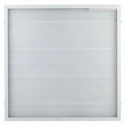 Светильник светодиодный АРМСТРОНГ ЭРА, 6500 К, 595х595х19 см, 48 Вт, БЕЗ БЛОКА ПИТАНИЯ, белый, SPO-6-48-6K-P, Б0026955 Светильник светодиодный АРМСТРОНГ ЭРА, 6500 К, 595х595х19 см, 48 Вт, БЕЗ БЛОКА ПИТАНИЯ, белый, SPO-6-48-6K-P, Б0026955