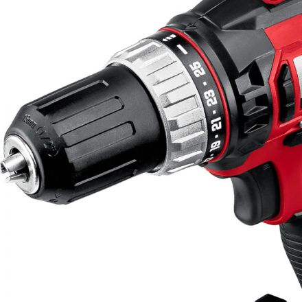 Дрель-шуруповерт аккум. ЗУБР Мастер 14.4В, 2х2.0Ач, 35Нм (ДШЛ-145-22) Дрель-шуруповерт аккум. ЗУБР Мастер 14.4В, 2х2.0Ач, 35Нм (ДШЛ-145-22)