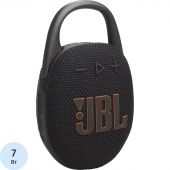 Акустическая система JBL Clip 5 Black (JBLCLIP5BLK) Акустическая система JBL Clip 5 Black (JBLCLIP5BLK)