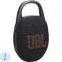 Акустическая система JBL Clip 5 Black (JBLCLIP5BLK)