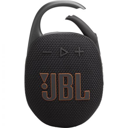 Акустическая система JBL Clip 5 Black (JBLCLIP5BLK) Акустическая система JBL Clip 5 Black (JBLCLIP5BLK)