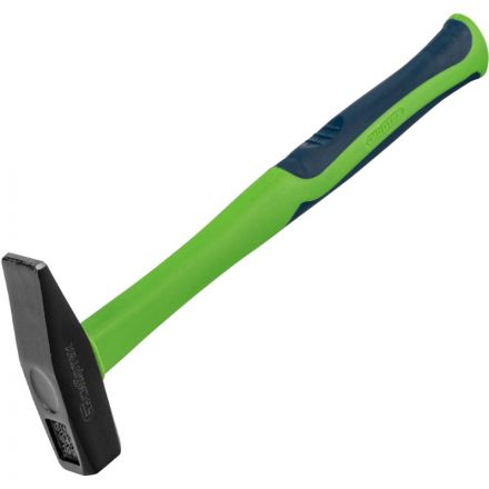 Молоток слесарный 200 г фибергласовая рукоятка Сибртех 10318 Молоток слесарный 200 г фибергласовая рукоятка Сибртех 10318