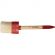 Кисть круглая №20/65 мм натуральная щетина, деревянная ручка STAYER 0141-65
