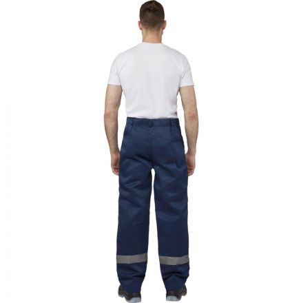 Брюки муж. л16 с СОП синие (р.60-62) 194-200 Брюки муж. л16 с СОП синие (р.60-62) 194-200