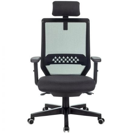 Кресло VB_Бюрократ для руковод Expert TW-01 38-418 черн сетка/ткань пластик Кресло VB_Бюрократ для руковод Expert TW-01 38-418 черн сетка/ткань пластик