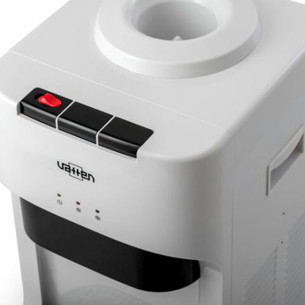 Кулер для воды VATTEN D45WK, настольный, НАГРЕВ/ОХЛАЖДЕНИЕ КОМПРЕССОРНОЕ, 3 крана, белый, 5582 Кулер для воды VATTEN D45WK, настольный, НАГРЕВ/ОХЛАЖДЕНИЕ КОМПРЕССОРНОЕ, 3 крана, белый, 5582