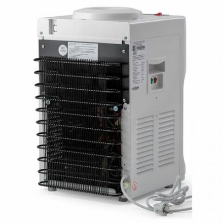 Кулер для воды VATTEN D45WK, настольный, НАГРЕВ/ОХЛАЖДЕНИЕ КОМПРЕССОРНОЕ, 3 крана, белый, 5582 Кулер для воды VATTEN D45WK, настольный, НАГРЕВ/ОХЛАЖДЕНИЕ КОМПРЕССОРНОЕ, 3 крана, белый, 5582