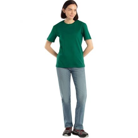 Футболка Ф01 (160 г.) с кор.рукавом т.-злн.(XXL)