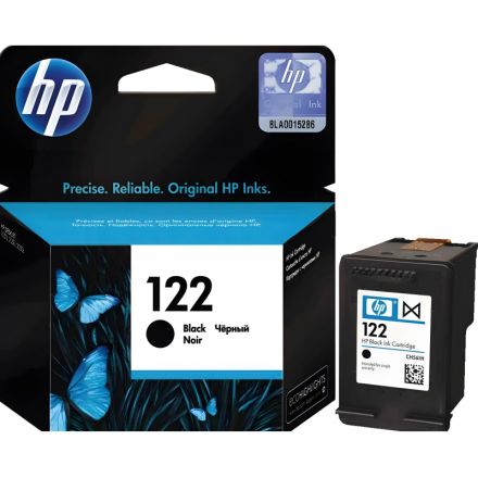 Картридж струйный HP 122 CH561HE черный оригинальный Картридж струйный HP 122 CH561HE черный оригинальный