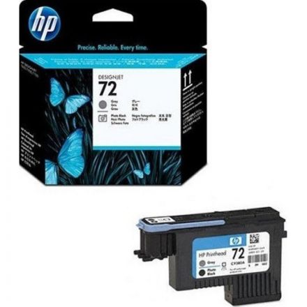 Головка печатающая HP 72 C9380A фото черная и серая Головка печатающая HP 72 C9380A фото черная и серая