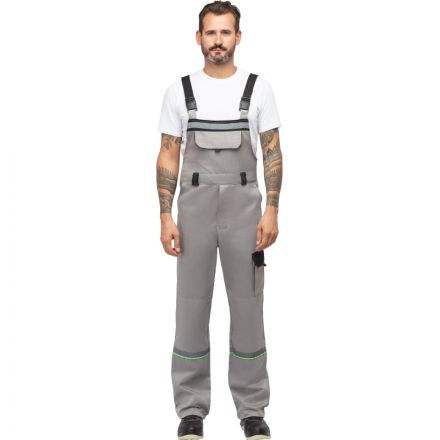 Костюм рабочий летний муж. л26-КПК сер/черн (р.64-66) 170-176 Костюм рабочий летний муж. л26-КПК сер/черн (р.64-66) 170-176