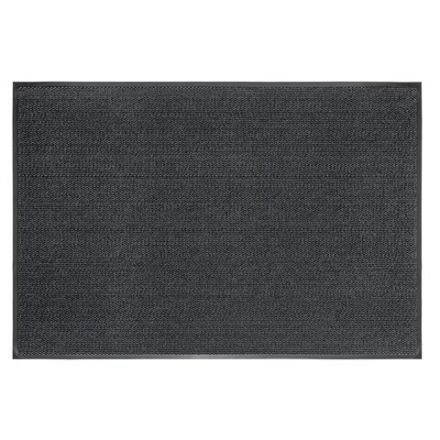 Коврик входной ИЗНОСОСТОЙКИЙ влаговпитывающий 120х180 см, толщина 8 мм, ТАФТИНГ, серый, LAIMA EXPERT, 606887 Коврик входной ИЗНОСОСТОЙКИЙ влаговпитывающий 120х180 см, толщина 8 мм, ТАФТИНГ, серый, LAIMA EXPERT, 606887