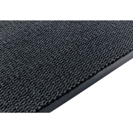 Коврик входной ИЗНОСОСТОЙКИЙ влаговпитывающий 120х180 см, толщина 8 мм, ТАФТИНГ, серый, LAIMA EXPERT, 606887 Коврик входной ИЗНОСОСТОЙКИЙ влаговпитывающий 120х180 см, толщина 8 мм, ТАФТИНГ, серый, LAIMA EXPERT, 606887