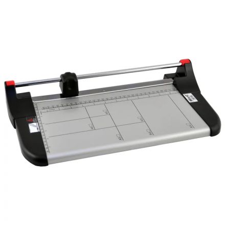 Резак для бумаги Kw-Trio 3016, A4, 330 мм, 10л., роликовый