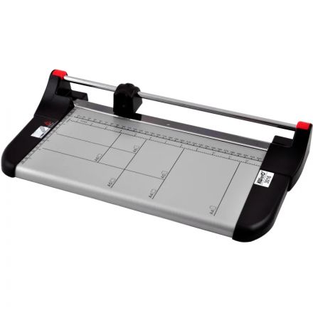 Резак для бумаги Kw-Trio 3016, A4, 330 мм, 10л., роликовый