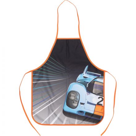 Фартук для труда Комус Класс Гонка нарукавники, 535x445 мм,ФН 41-20 Фартук для труда Комус Класс Гонка нарукавники, 535x445 мм,ФН 41-20