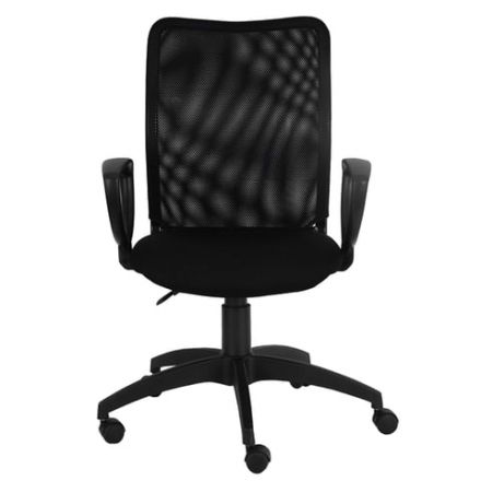 Кресло CH-599AXSN, с подлокотниками, черное, CH-599AXSN/TW-1 Кресло CH-599AXSN, с подлокотниками, черное, CH-599AXSN/TW-1