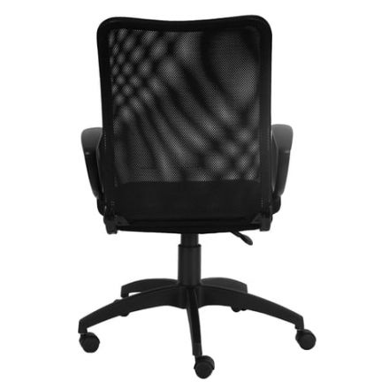 Кресло CH-599AXSN, с подлокотниками, черное, CH-599AXSN/TW-1 Кресло CH-599AXSN, с подлокотниками, черное, CH-599AXSN/TW-1