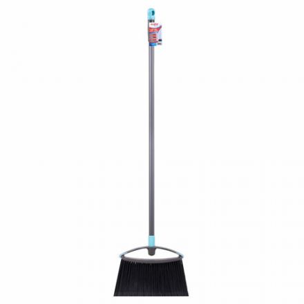 Щетка для уборки с черенком 120 см, ширина 30 см, щетина 13 см, еврорезьба, LAIMA HOME, 606805 Щетка для уборки с черенком 120 см, ширина 30 см, щетина 13 см, еврорезьба, LAIMA HOME, 606805