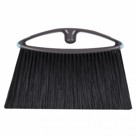 Щетка для уборки с черенком 120 см, ширина 30 см, щетина 13 см, еврорезьба, LAIMA HOME, 606805 Щетка для уборки с черенком 120 см, ширина 30 см, щетина 13 см, еврорезьба, LAIMA HOME, 606805