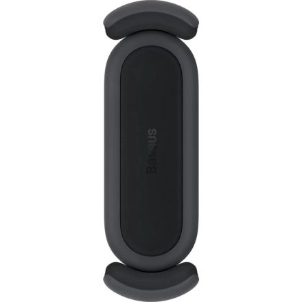 Держатель Baseus Steel Cannon 2 Air Outlet Car Mount Black SUGP000001 Держатель Baseus Steel Cannon 2 Air Outlet Car Mount Black SUGP000001