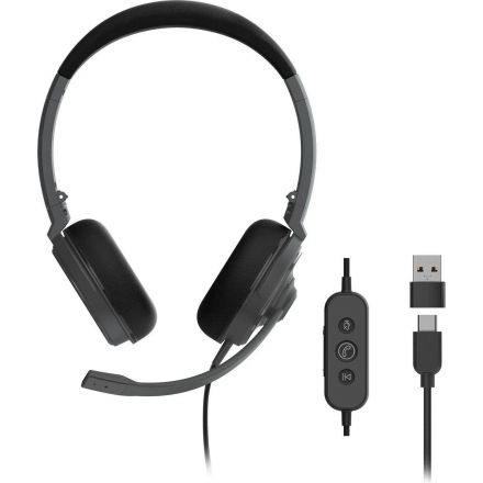 Гарнитура Dahua DH-VCS-ER200 (поворотный микрофон)