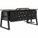 Стол офисный Kobor TR-100/60 1000x600x750 Черный муар/Дуб чарльстон