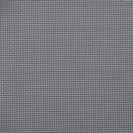 Кресло офисное МЕТТА "К-7" хром, прочная сетка, сиденье и спинка регулируемые, серое