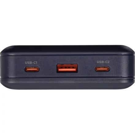 Внешний аккумулятор BigTech (BT-PB-20-DB-13) 20000 mAh темно-синий