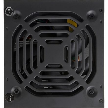 Блок питания Accord ATX 500W ACC-500-NP (20+4pin) 120mm fan 4xSATA