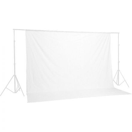 Фон муслиновый Raylab RL-BC01 3x3м белый Фон муслиновый Raylab RL-BC01 3x3м белый