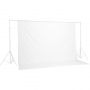 Фон муслиновый Raylab RL-BC01 3x3м белый Фон муслиновый Raylab RL-BC01 3x3м белый