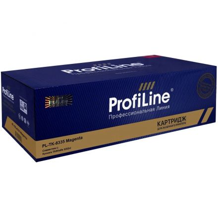 Тонер-картридж ProfiLine TK-8335M пурп. Kyocera TASKalfa 3252ci