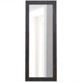 Зеркало МИР_в раме ПЛС 390х17х990 (368464603) темный орех