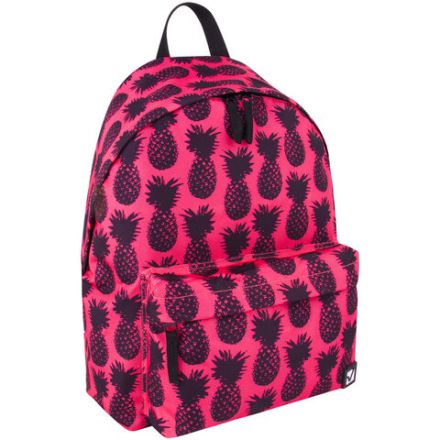 Рюкзак BRAUBERG СИТИ-ФОРМАТ универсальный, "Ananas", розовый, 41х32х14 см, 228851 Рюкзак BRAUBERG СИТИ-ФОРМАТ универсальный, "Ananas", розовый, 41х32х14 см, 228851