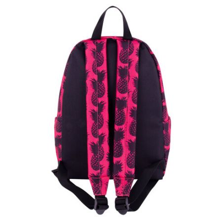 Рюкзак BRAUBERG СИТИ-ФОРМАТ универсальный, "Ananas", розовый, 41х32х14 см, 228851 Рюкзак BRAUBERG СИТИ-ФОРМАТ универсальный, "Ananas", розовый, 41х32х14 см, 228851