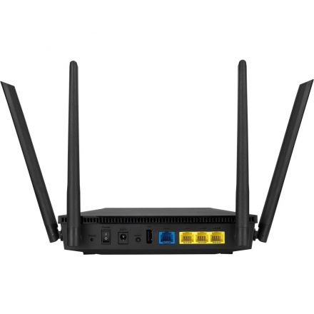 Мaршрутизатор Asus RT-AX53U AX1800 Мaршрутизатор Asus RT-AX53U AX1800