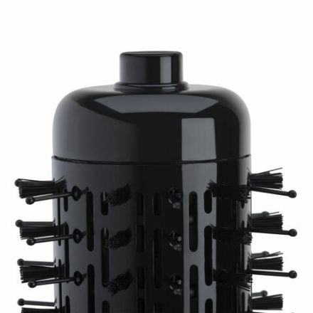 Фен-расческа POLARIS PHS 1002, 1000 Вт, 2 скорости, 3 температурных режима, 2 насадки, фуксия, 7725 Фен-расческа POLARIS PHS 1002, 1000 Вт, 2 скорости, 3 температурных режима, 2 насадки, фуксия, 7725