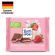 Шоколад RITTER SPORT "Клубника с йогуртом", молочный с начинкой, 100 г, Германия, RU2376