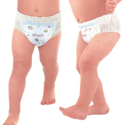 Подгузники - трусики Junior, 40 шт./уп., вес 11-18 кг